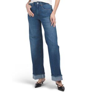 PAIGE Blue Women's Jeans